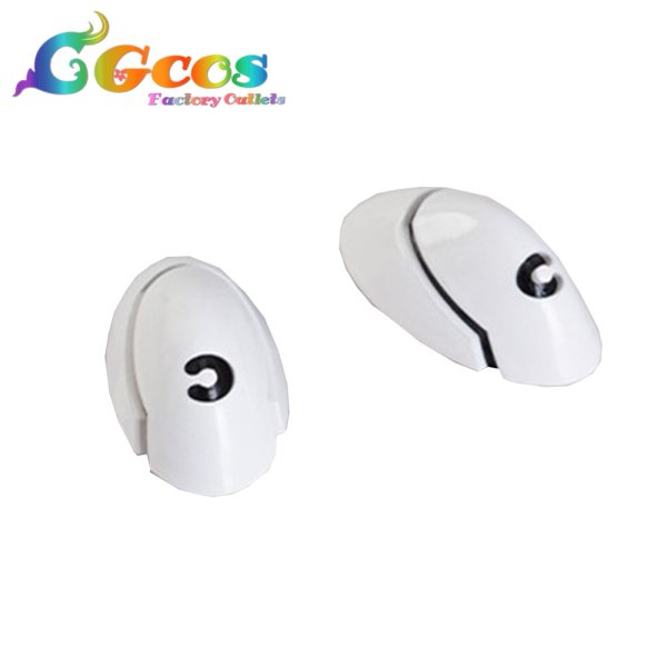 画像4: 新世紀エヴァンゲリオン 綾波レイ 惣流?アスカ?ラングレー 髪飾り コスプレ道具 (4)