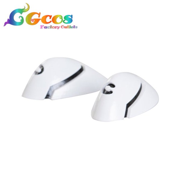 画像5: 新世紀エヴァンゲリオン 綾波レイ 惣流?アスカ?ラングレー 髪飾り コスプレ道具 (5)