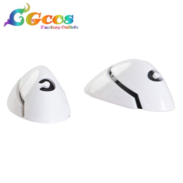 画像6: 新世紀エヴァンゲリオン 綾波レイ 惣流?アスカ?ラングレー 髪飾り コスプレ道具 (6)