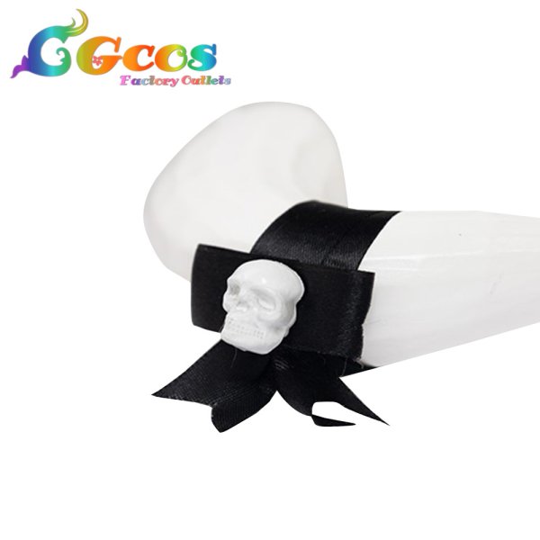 画像3: オーバーロード アルベ 髪飾り コスプレ道具 (3)