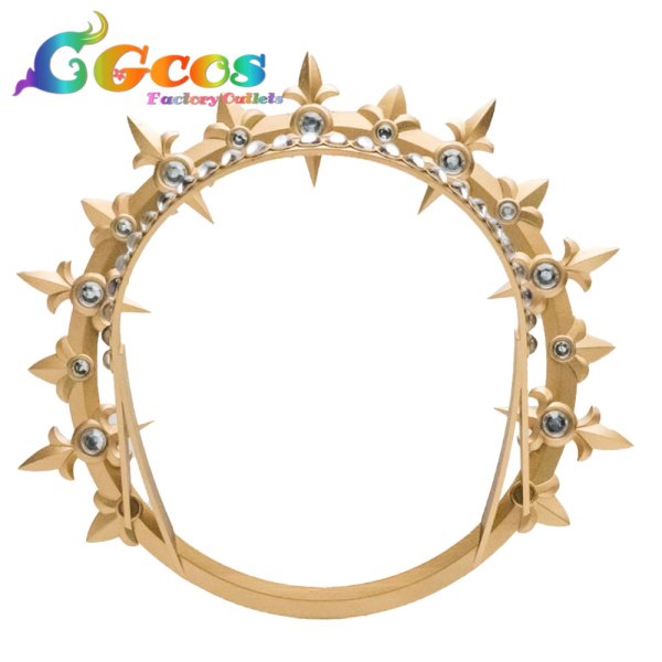 画像2: IdentityV 第五人格 記者(アリス?デロス) 永遠 髪飾り コスプレ道具 (2)