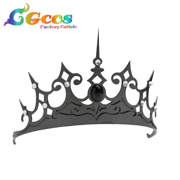 画像4: IdentityV 第五人格 記者(アリス?デロス) 永遠 髪飾り コスプレ道具 (4)