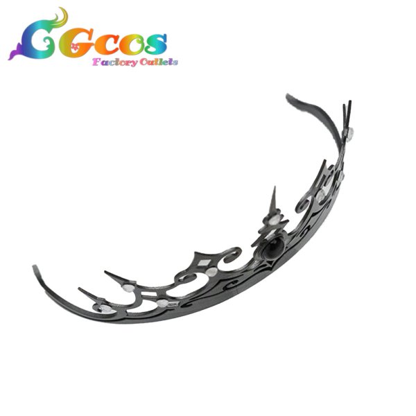 画像5: IdentityV 第五人格 記者(アリス?デロス) 永遠 髪飾り コスプレ道具 (5)