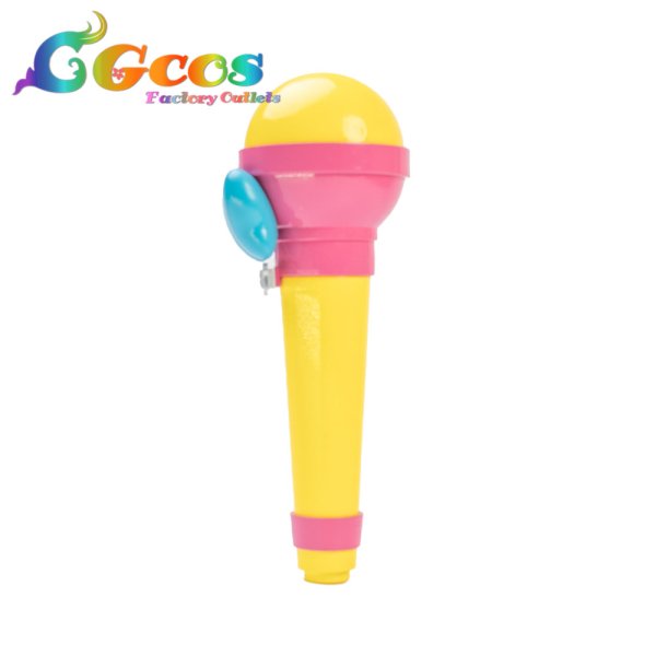 画像2: ヒプノシスマイク 飴村乱数 マイク コスプレ道具 (2)