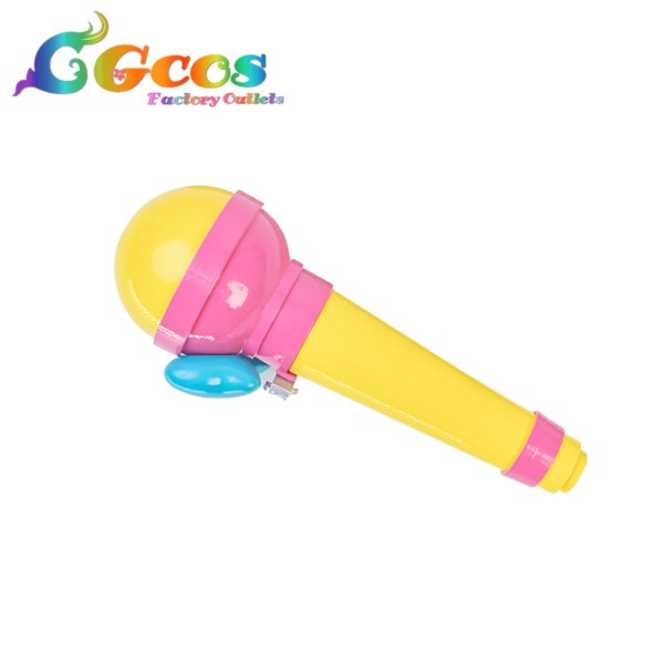 画像4: ヒプノシスマイク 飴村乱数 マイク コスプレ道具 (4)