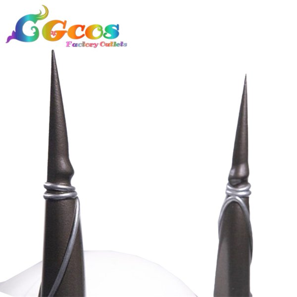 画像5: アークナイツ マドロック(Mudrock) 安息の午夜 DN06 髪飾り コスプレ道具 (5)