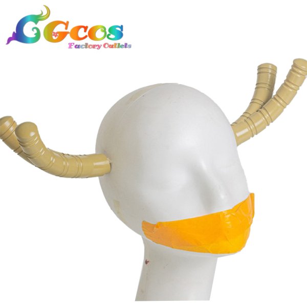 画像2: 小林さんちのメイドラゴン トール イルル カンナ 髪飾り コスプレ道具 (2)