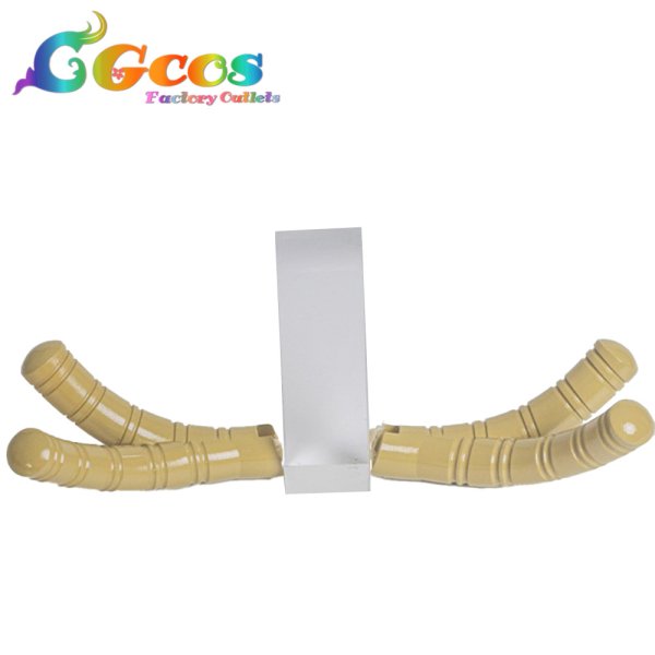 画像3: 小林さんちのメイドラゴン トール イルル カンナ 髪飾り コスプレ道具 (3)