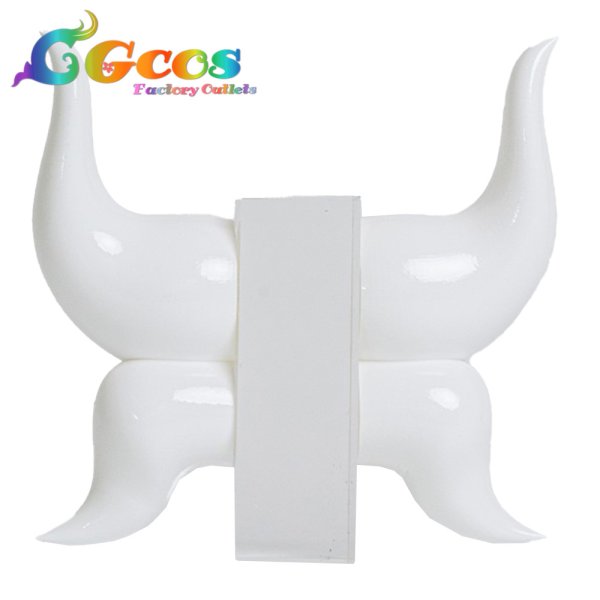 画像5: 小林さんちのメイドラゴン トール イルル カンナ 髪飾り コスプレ道具 (5)