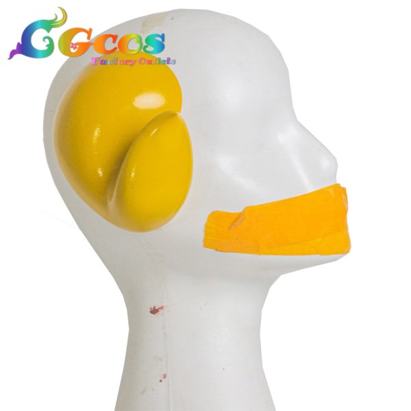 画像6: 小林さんちのメイドラゴン トール イルル カンナ 髪飾り コスプレ道具 (6)