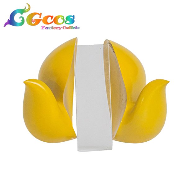 画像7: 小林さんちのメイドラゴン トール イルル カンナ 髪飾り コスプレ道具 (7)