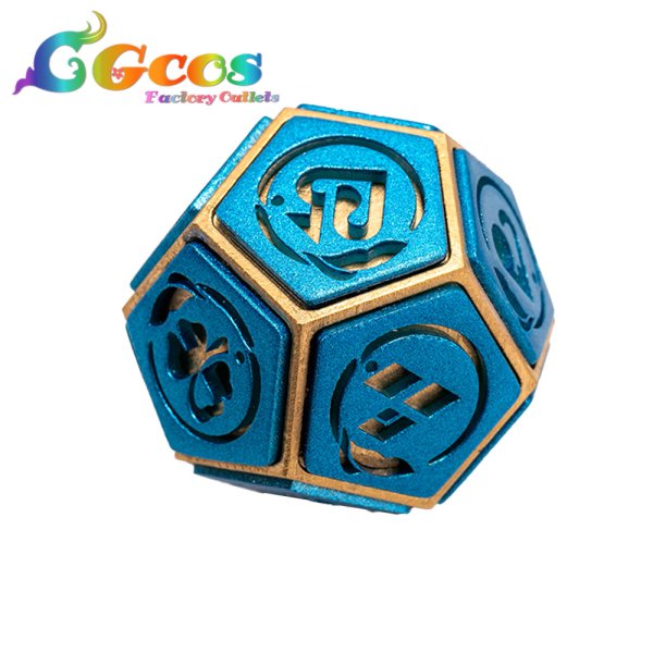 画像6: 崩壊:スターレイル サイコロ コスプレ道具 (6)