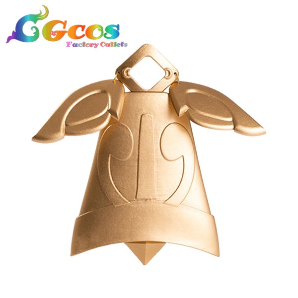 画像3: 原神(げんしん) 甘雨(カンウ) 飾り コスプレ道具 (3)