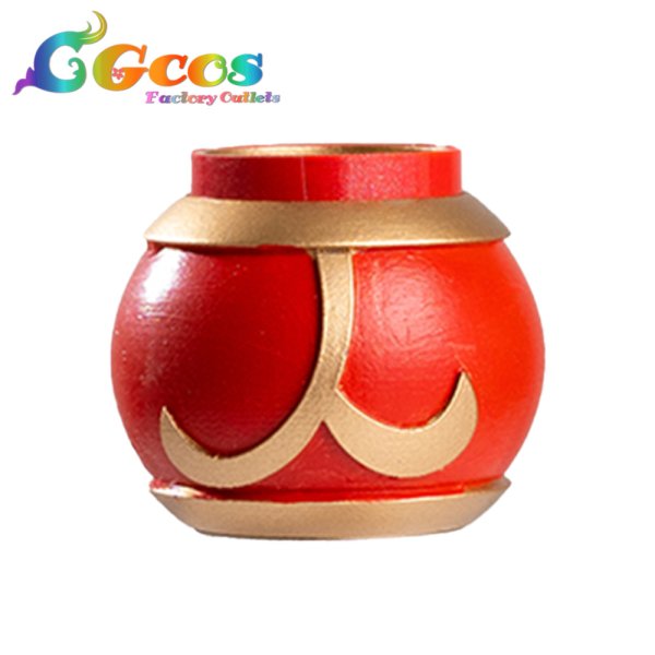 画像5: 原神(げんしん) 甘雨(カンウ) 飾り コスプレ道具 (5)