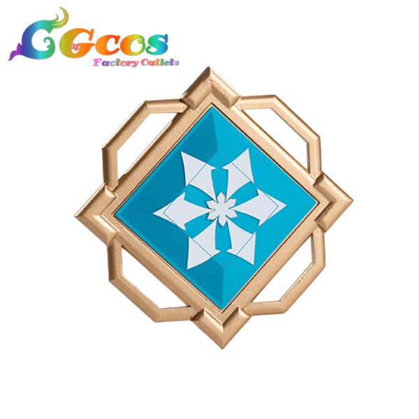 画像6: 原神(げんしん) 甘雨(カンウ) 飾り コスプレ道具 (6)