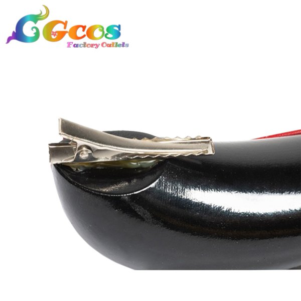 画像7: 原神(げんしん) 甘雨(カンウ) 飾り コスプレ道具 (7)