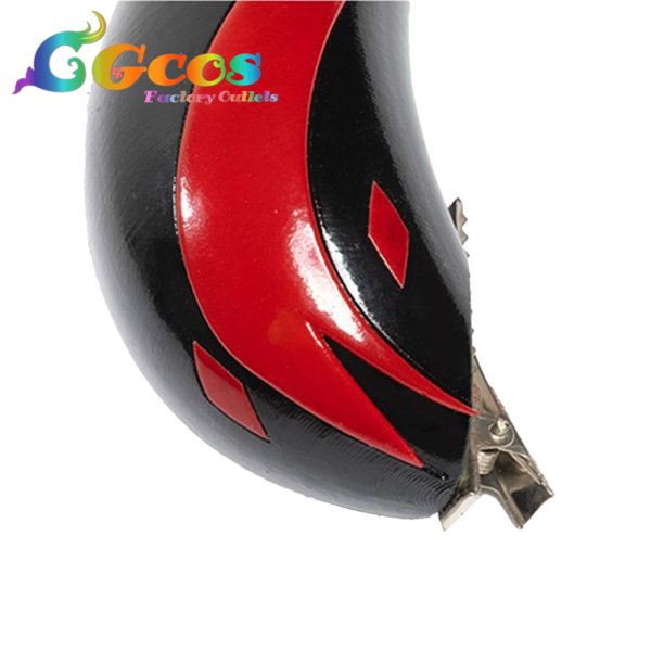 画像9: 原神(げんしん) 甘雨(カンウ) 飾り コスプレ道具 (9)