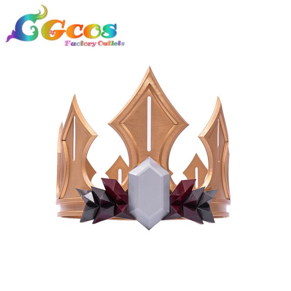 画像3: Fate/Grand Order Arcade ソドムズビースト/ドラコー 王冠+聖杯 コスプレ道具 (3)