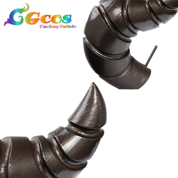 画像2: グランブルーファンタジー ナルメア 髪飾り コスプレ道具 (2)