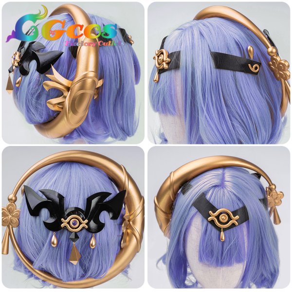 画像3: 原神(げんしん)　キャンディス(Candace)　飾り　コスプレ道具 (3)