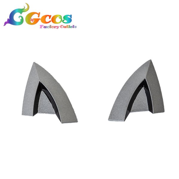 画像2: 新世紀エヴァンゲリオン 綾波レイ 真希波?マリ?イラストリアス 劇場版 髪飾り コスプレ道具 (2)