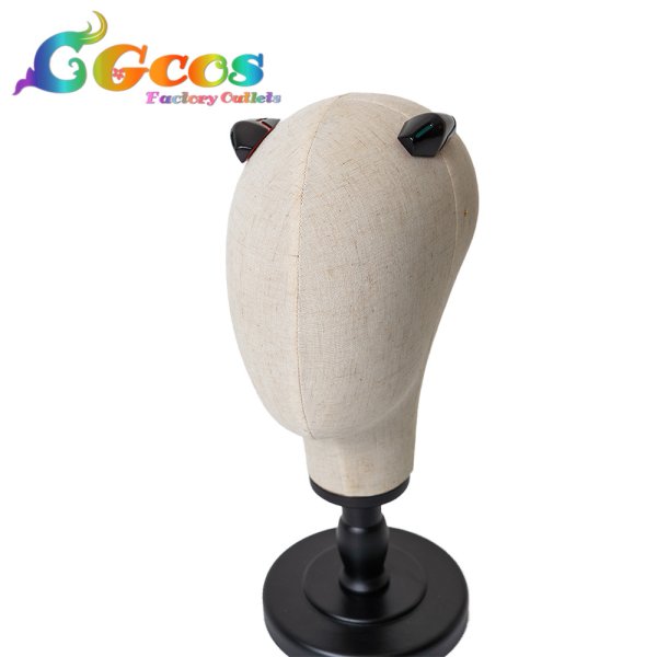 画像3: 新世紀エヴァンゲリオン 綾波レイ 真希波?マリ?イラストリアス 劇場版 髪飾り コスプレ道具 (3)