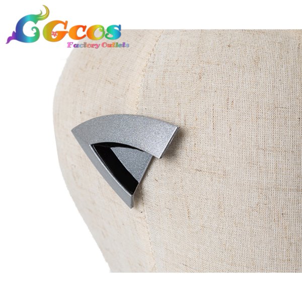 画像4: 新世紀エヴァンゲリオン 綾波レイ 真希波?マリ?イラストリアス 劇場版 髪飾り コスプレ道具 (4)