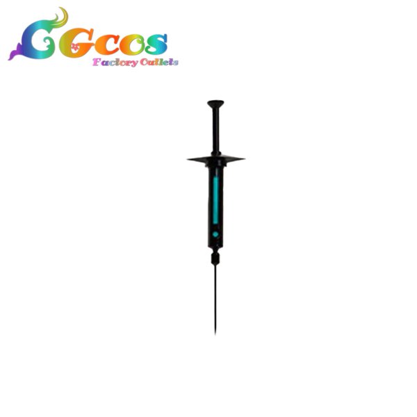 画像2: アークナイツ　ケルシー　注射器　コスプレ道具 (2)