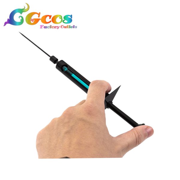 画像3: アークナイツ　ケルシー　注射器　コスプレ道具 (3)