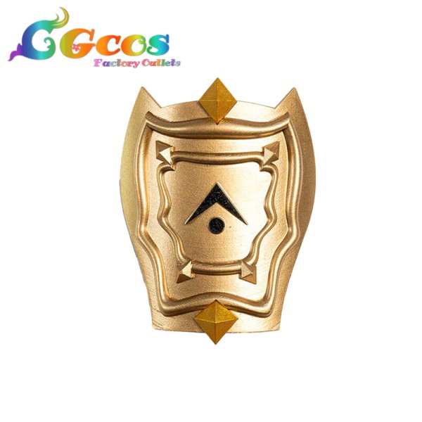 画像2: アイドリッシュセブン 棗巳波 亥清悠 狗丸トウマ 御堂虎於 腕章+徽章 コスプレ道具 (2)