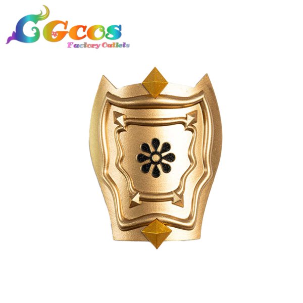 画像3: アイドリッシュセブン 棗巳波 亥清悠 狗丸トウマ 御堂虎於 腕章+徽章 コスプレ道具 (3)