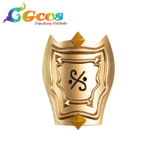 画像4: アイドリッシュセブン 棗巳波 亥清悠 狗丸トウマ 御堂虎於 腕章+徽章 コスプレ道具 (4)