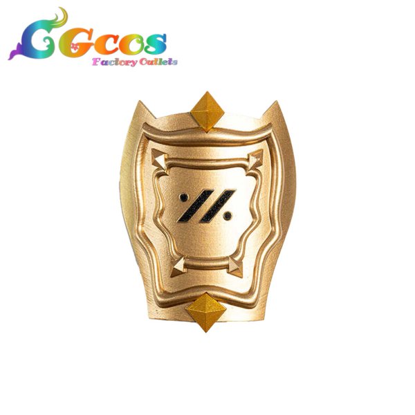 画像5: アイドリッシュセブン 棗巳波 亥清悠 狗丸トウマ 御堂虎於 腕章+徽章 コスプレ道具 (5)