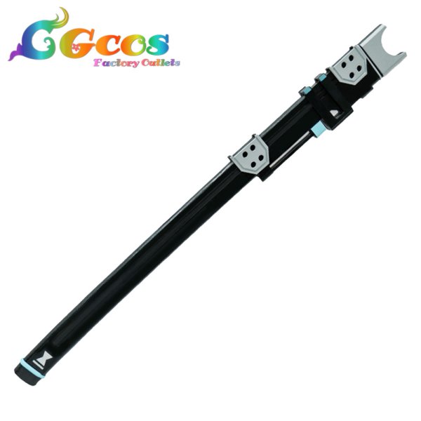 画像3: ゼンレスゾーンゼロ 月城柳 剣 コスプレ道具 (3)