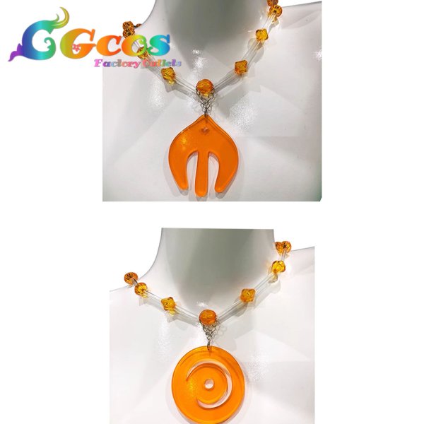 画像4: Sky 星を紡ぐ子どもたち　ネックレス　コスプレ道具 (4)