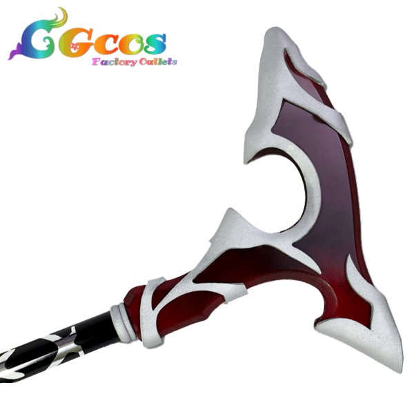 画像2: 崩壊:スターレイル ヴェルト 手杖 コスプレ道具 (2)