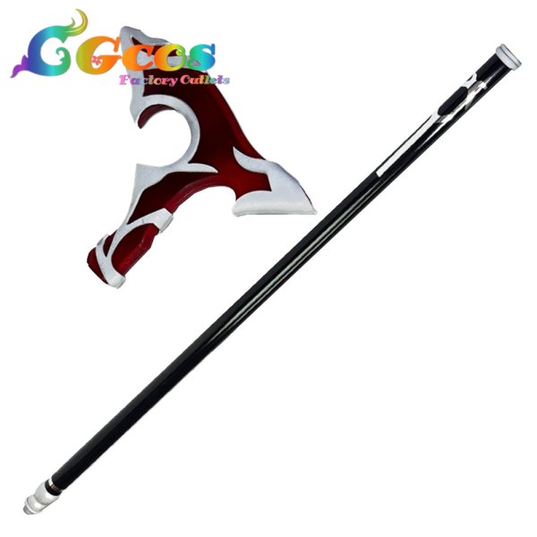 画像5: 崩壊:スターレイル ヴェルト 手杖 コスプレ道具 (5)