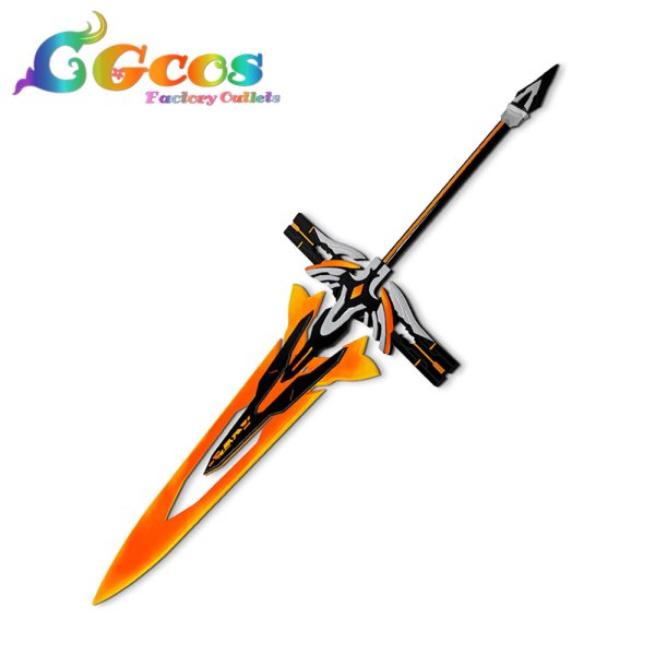 画像3: 崩壊3rd 天火大剣 劫滅?無限 コスプレ道具 (3)