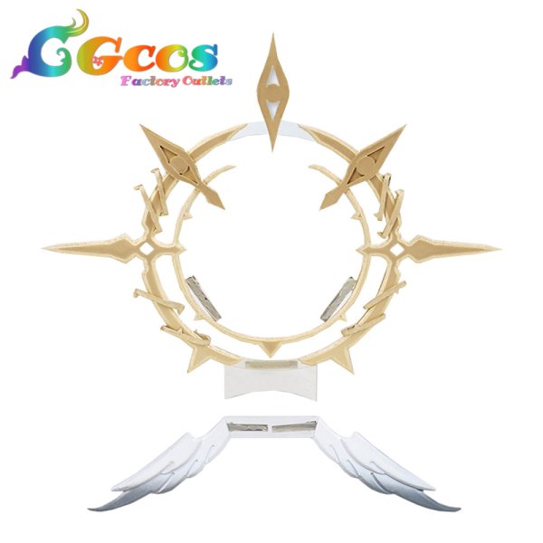 画像3: 崩壊：スターレイル　サンデー　髪飾り　コスプレ道具 (3)