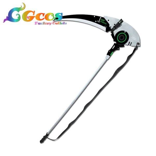 画像2: アークナイツ ラプルマ(La Pluma) 鎌 夏の花弁 コスプレ道具 (2)