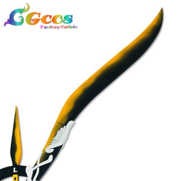 画像2: アークナイツ ソーンズ (THORNS) コスプレ道具 (2)