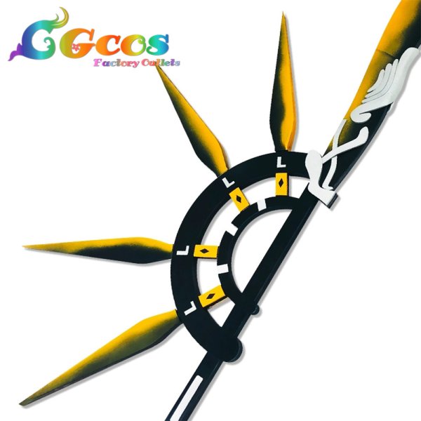 画像3: アークナイツ ソーンズ (THORNS) コスプレ道具 (3)