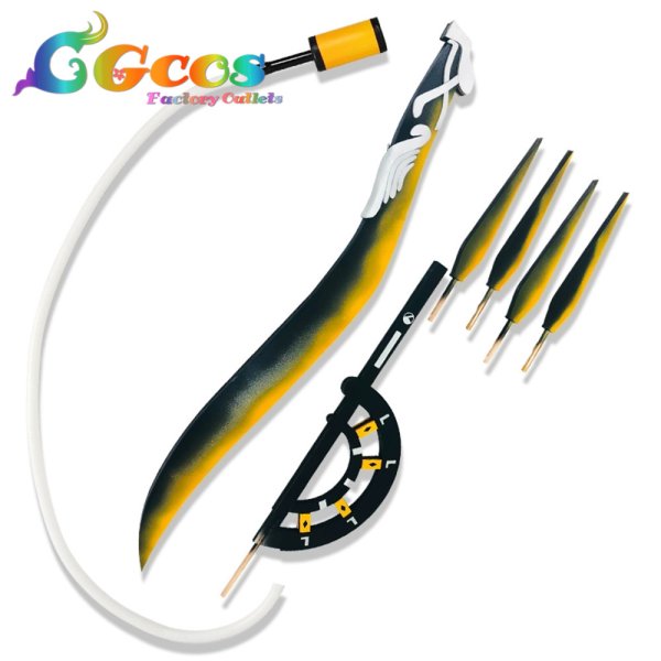 画像4: アークナイツ ソーンズ (THORNS) コスプレ道具 (4)