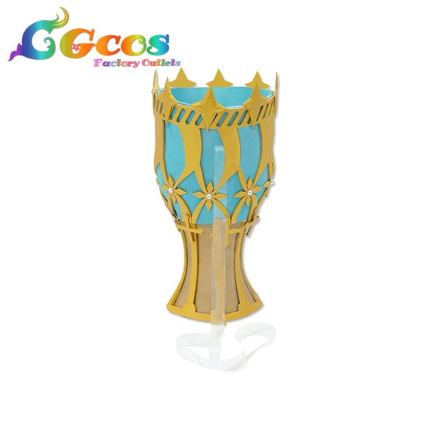 画像4: IdentityV 第五人格 漁師(グレイス) 涙を流す神女 百万弗の人魚 かご コスプレ道具 (4)