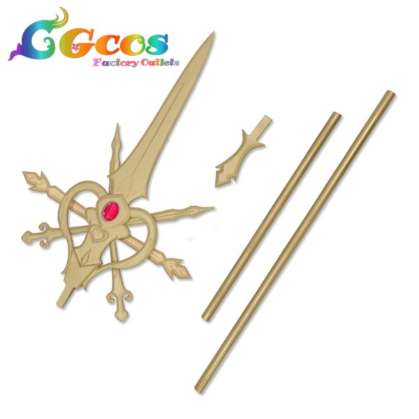 画像5: IdentityV 第五人格 漁師(グレイス) 涙を流す神女 百万弗の人魚 かご コスプレ道具 (5)