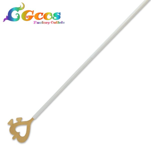 画像3: リーグ?オブ?レジェンド　ソラカ　コスプレ道具 (3)