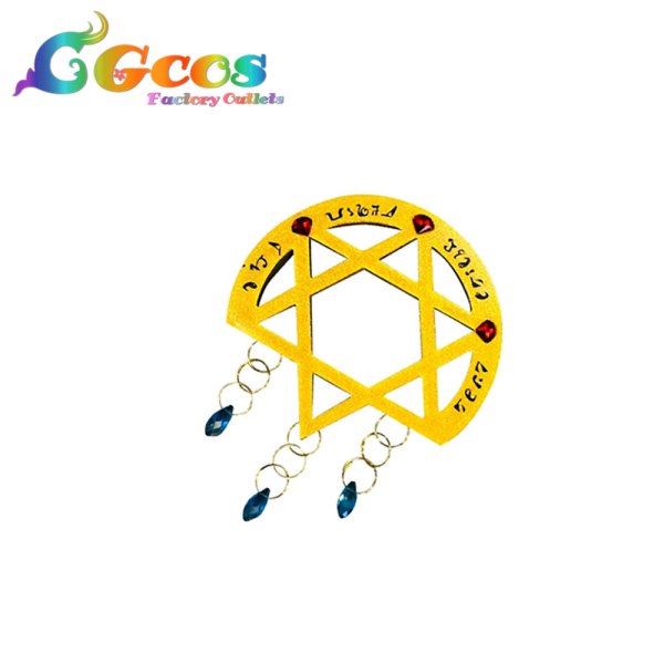 画像3: 魔女の旅々 イレイナ コスプレ道具 (3)