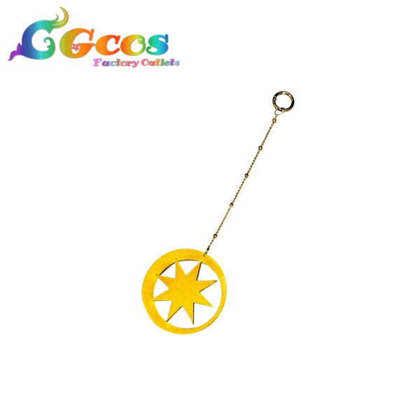 画像4: 魔女の旅々 イレイナ コスプレ道具 (4)