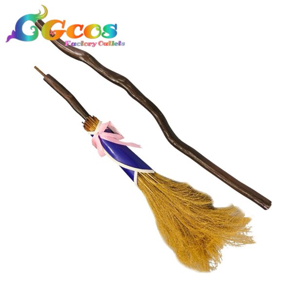 画像5: 魔女の旅々 イレイナ コスプレ道具 (5)