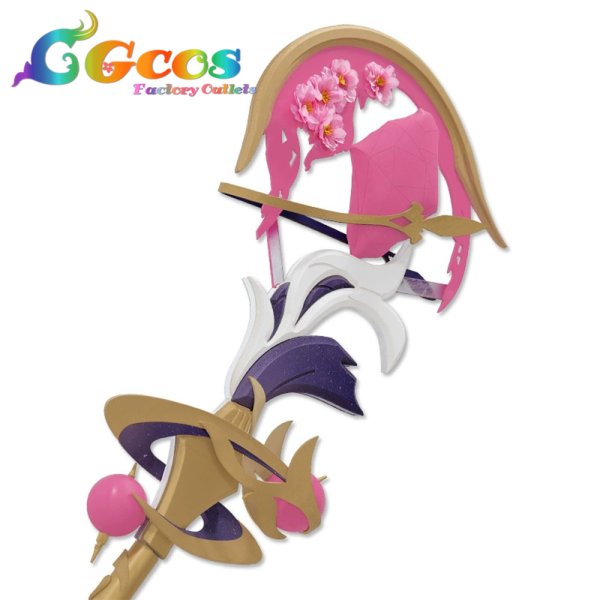 画像2: 崩壊3rd エリシア コスプレ道具 (2)